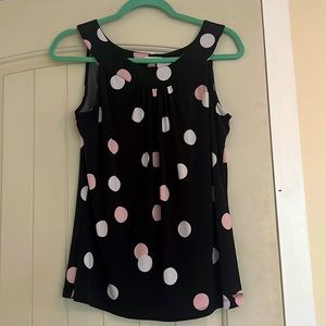 Casual sleeveless Calvin Klein women’s top